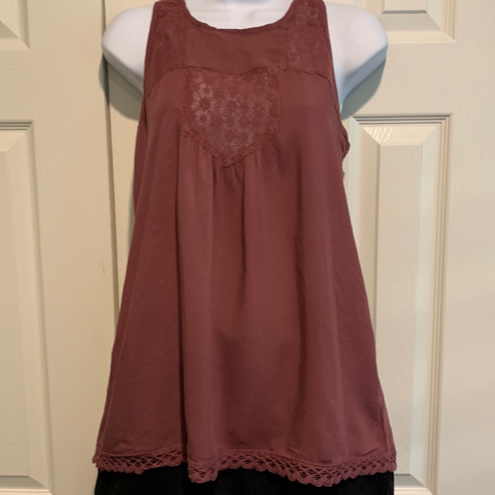 Sleeveless Top